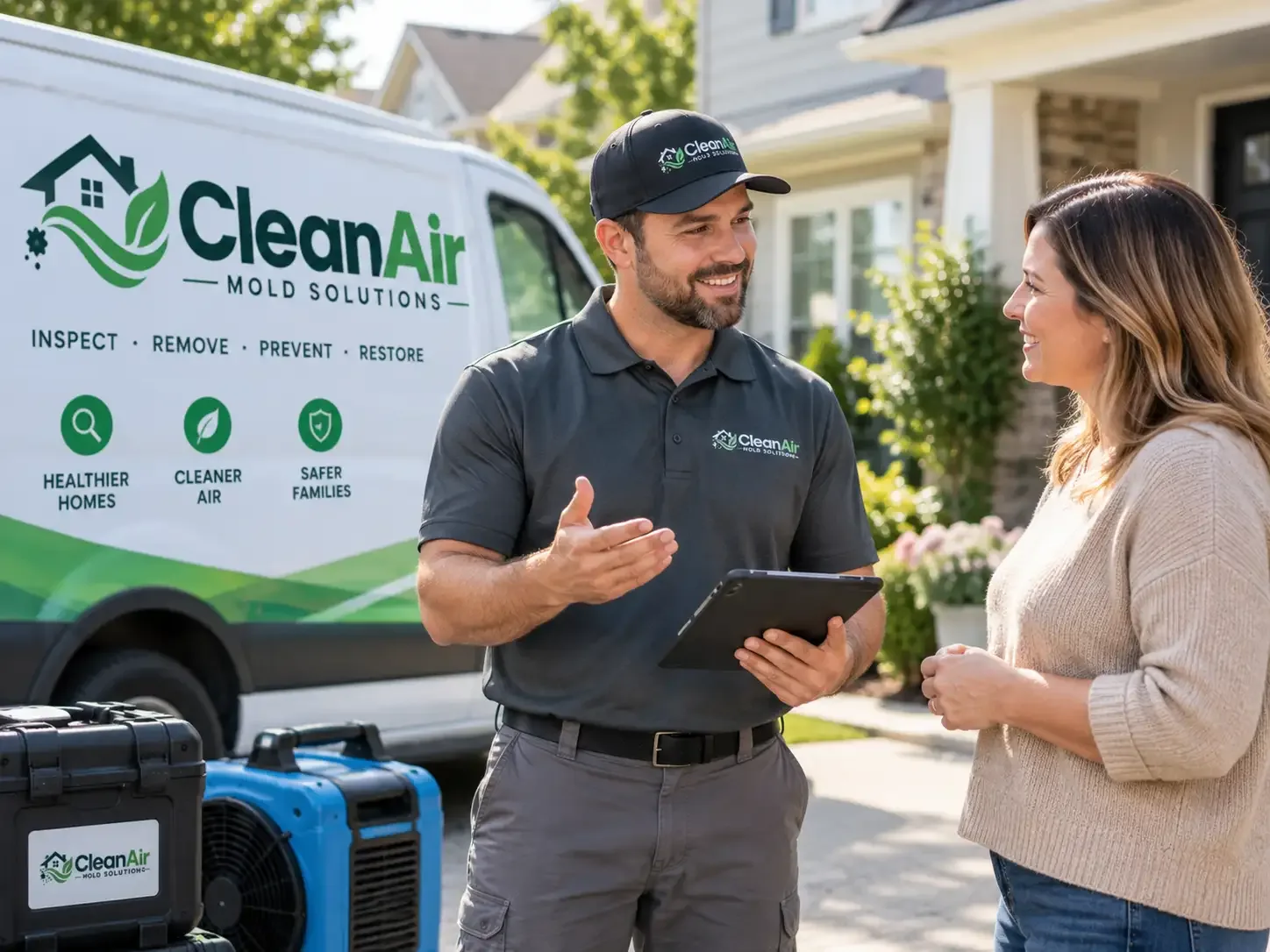 Mold Remediation Champion, MI FAQs